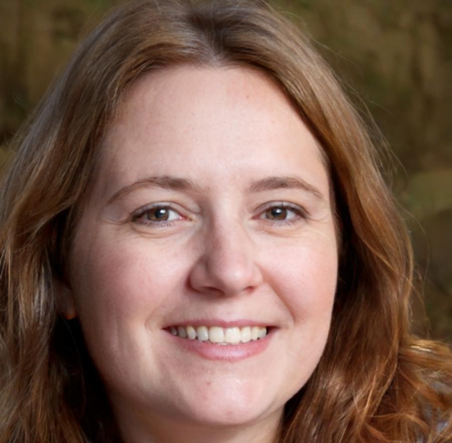 Portrait de Maëlle Dufresne, analyste financière senior chez Jalentenil